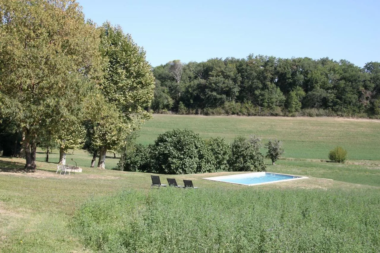 Holiday home La Ferme De Saint Christeau Villa Auch