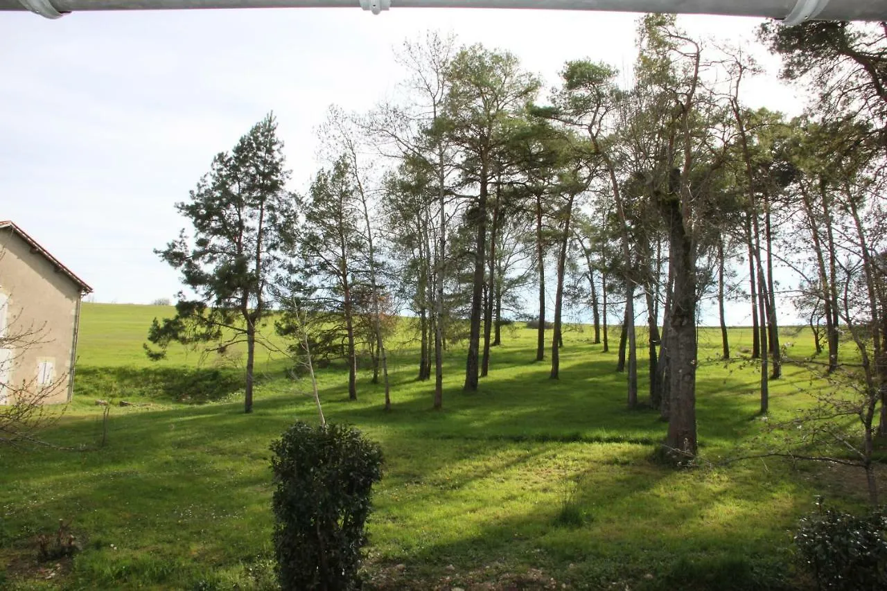 La Ferme De Saint Christeau Villa Auch 0*,